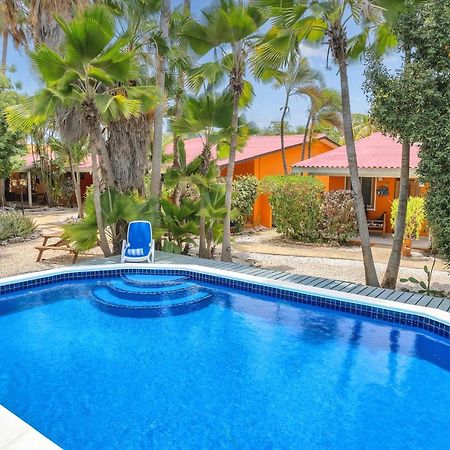 Tropical Divers Resort Kralendijk Dış mekan fotoğraf
