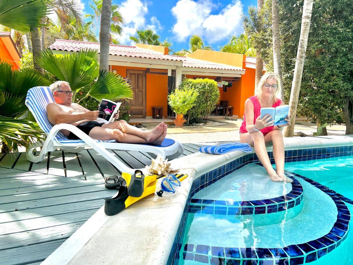 Tropical Divers Resort Kralendijk Dış mekan fotoğraf