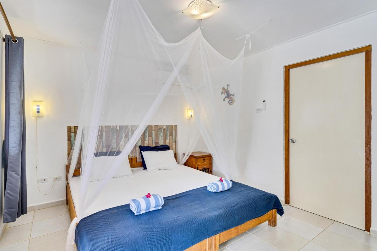 Tropical Divers Resort Kralendijk Dış mekan fotoğraf