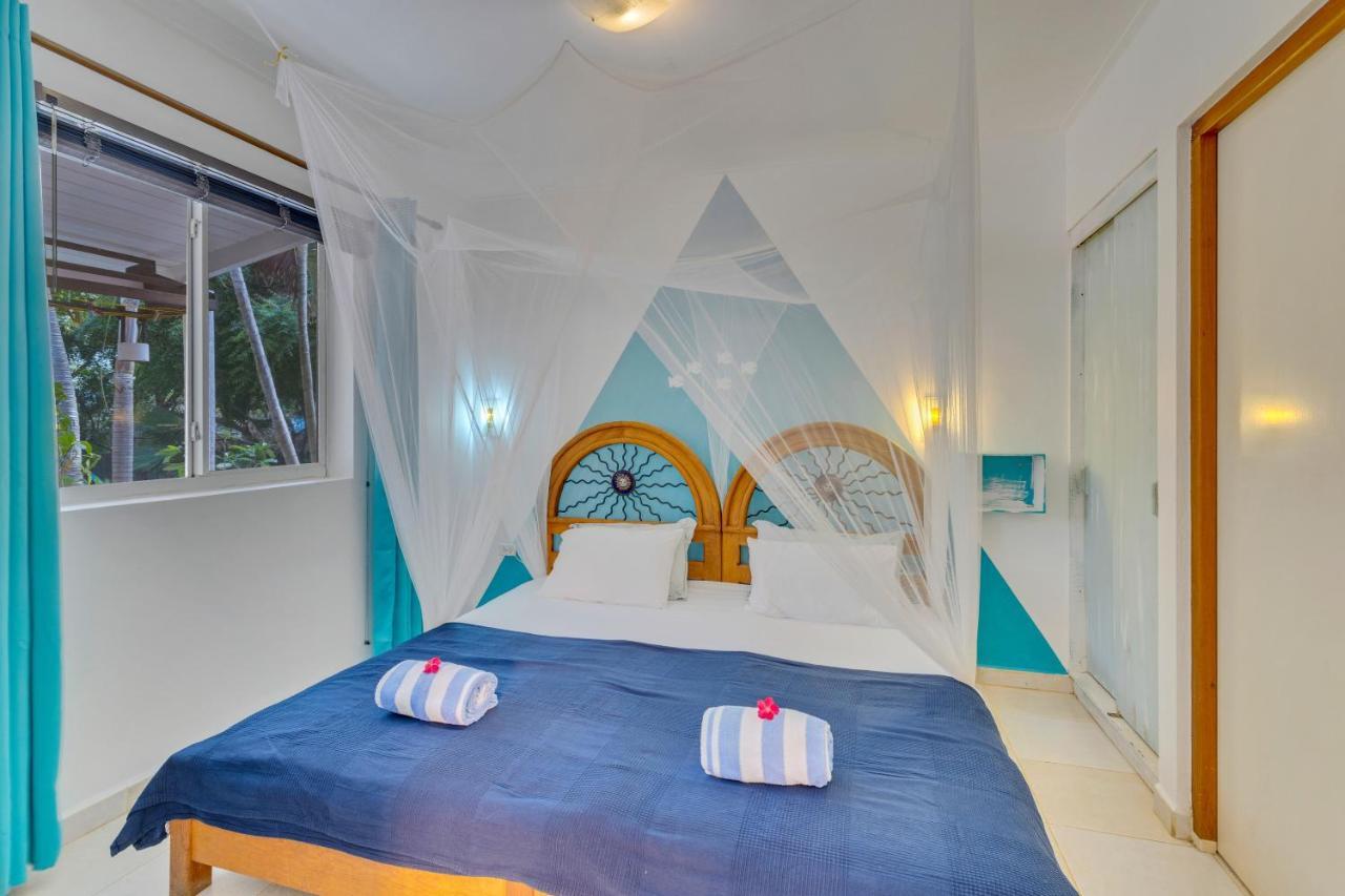 Tropical Divers Resort Kralendijk Dış mekan fotoğraf