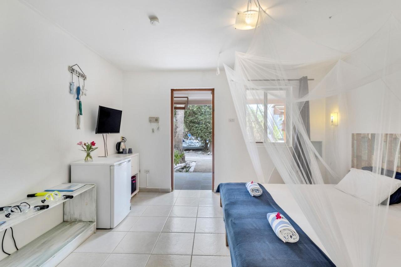 Tropical Divers Resort Kralendijk Dış mekan fotoğraf