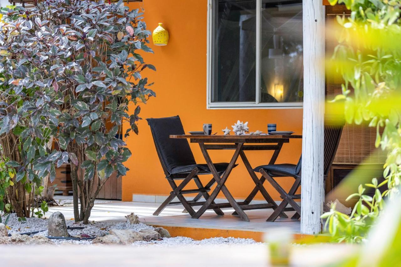 Tropical Divers Resort Kralendijk Dış mekan fotoğraf