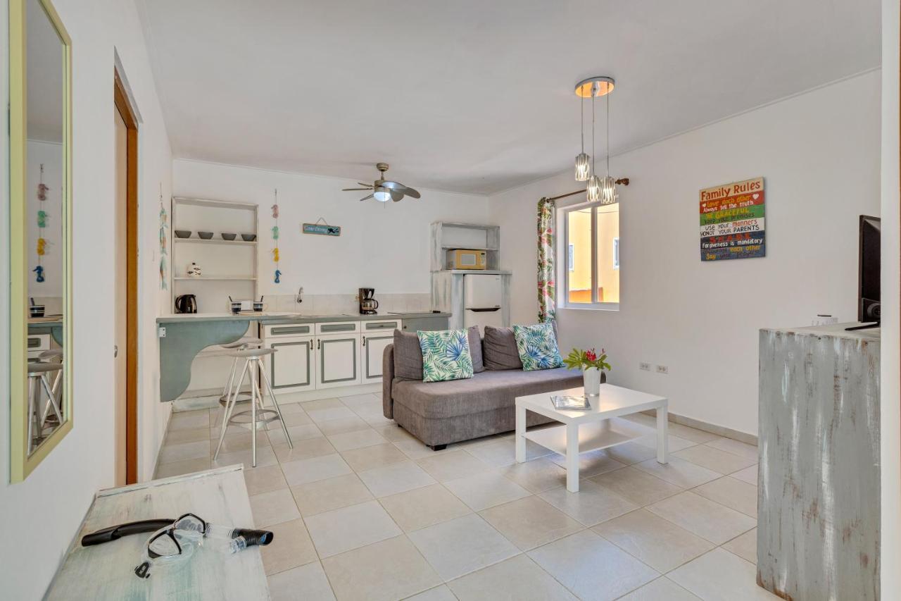 Tropical Divers Resort Kralendijk Dış mekan fotoğraf