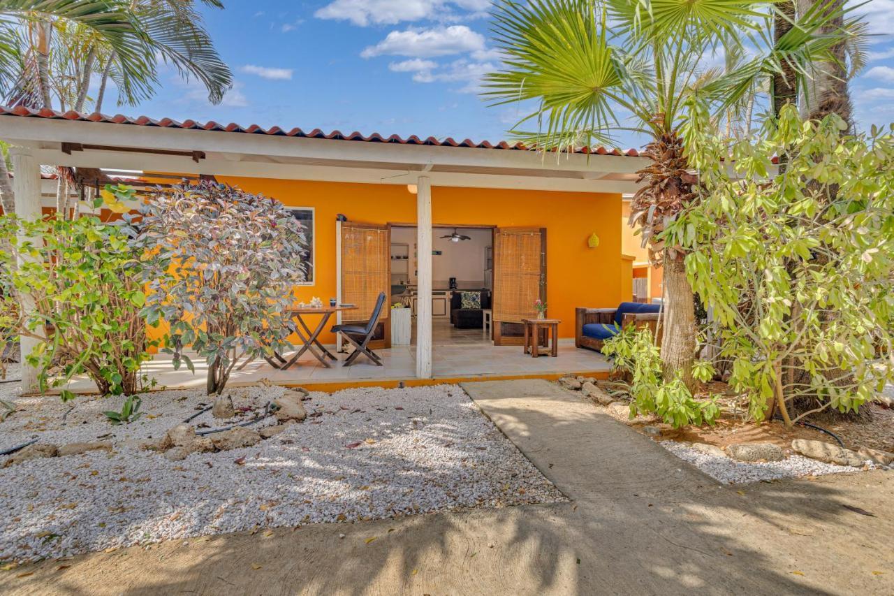 Tropical Divers Resort Kralendijk Dış mekan fotoğraf