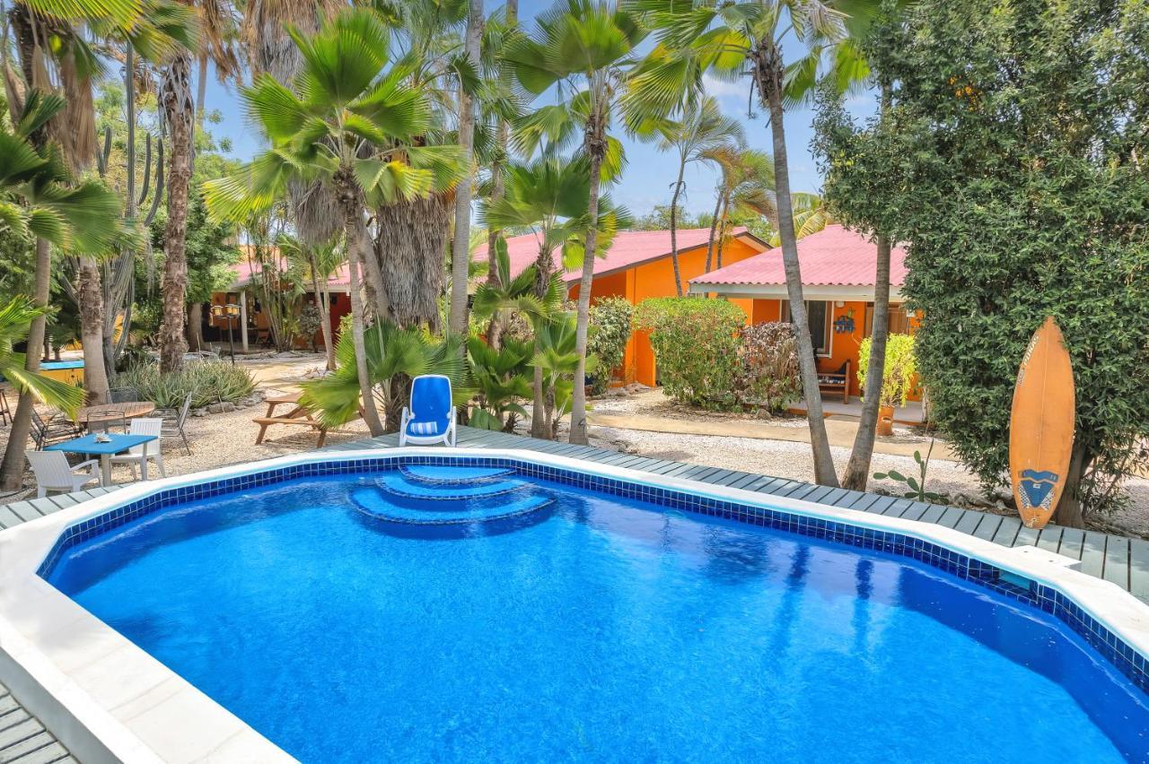 Tropical Divers Resort Kralendijk Dış mekan fotoğraf